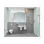 GROHE Bau Ceramic 39492000 Сидение для унитаза, без микролифта