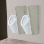 Писсуар Jaquar URS-WHT-13253O