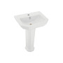 Jaquar QNS-WHT-7801 Подвесная раковина