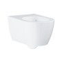 Унитаз подвесной GROHE Essence Ceramic 3957100H, альпин-белый, с покрытием PureGuard