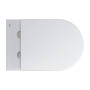 Унитаз подвесной GROHE Essence Ceramic 3957100H, альпин-белый, с покрытием PureGuard