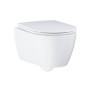 Унитаз подвесной GROHE Essence Ceramic 3957100H, альпин-белый, с покрытием PureGuard