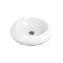 Jaquar Fusion FSS-WHT-29901 Накладная раковина d47см