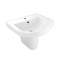 Jaquar Aria ARS-WHT-39305 Полупьедестал для раковины