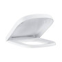 Сиденье для унитаза серии Euro Ceramic GROHE 39330001, с микролифтом, альпин-белый