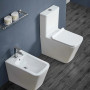 Унитаз-компакт с бачком и сидением 640x370 Vincea Q-Line VT2-12