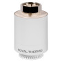 Термостат радиаторный электронный Royal Thermo Smart Heat, белый RTE 77.001