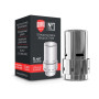 Термоголовка жидкостная Royal Thermo Design (Danfoss RAX) хром RTE 07.0006
