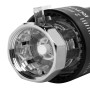 Термостатическая головка жидкостная Royal Thermo M30×1,5 (черная) RTO 08.03