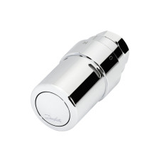 Термостат для дизайн-радиатора Danfoss RAX-K 013G6180, хром Термостат для дизайн-радиатора Danfoss RAX-K 013G6180, хром