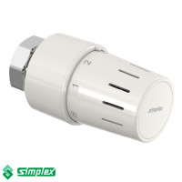 Термостатическая головка Simplex TC‑S3 (F35340)