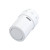 Термостат для дизайн-радиатора Danfoss RAX 013G6070, белый