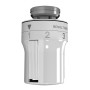 Термоголовка жидкостная Royal Thermo, M30 x 1,5 белая RTE 50.030