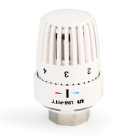 Термостатическая головка Uni-Fitt S M30×1,5 169W0001