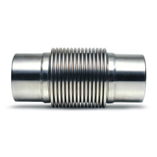 Сильфонный компенсатор Danfoss Ду15 осевой многослойный длина 122мм 193B4025