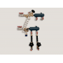 Этажный коллектор TES UDFC-50-2L-32-25-25-15 ДУ32