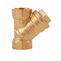 Фильтр косой сетчатый ARROWHEAD Ду25 1" WF-101-25