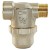 Фильтр прямой НВ RBM 1/2'' 800 мкм | 40400