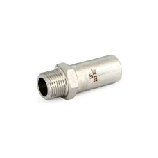Муфта-вставка пресс-Н 22-3/4" | Uni-Fitt 777S2230 нержавеющая сталь