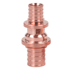 Муфта переходная 25-32 Rehau RX+ 14570443001 бронза