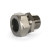 Муфта обжимная с резьбой НР 15-1/2" мм Stahlmann EasyFix SSML1501/2NEF