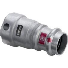 Муфта переходная 22×3/4" Viega 767600 сталь