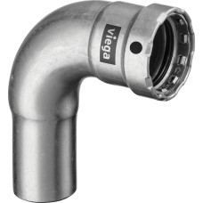 Угол 90° DN 1-2" Viega 694630 сталь