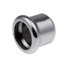 Заглушка стальная KAN-Therm Steel - 35мм 1509250006