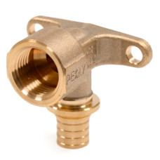 Водорозетка 20x1/2" Rehau MX 11096781001 латунь