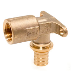 Водорозетка удлинённая 20x1/2" Rehau MX 11096881001 DZR-латунь