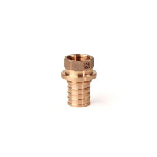 Муфта комбинированная 32x3/4" Rehau RX+ 14563323001 бронза