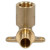 Водорозетка удлинённая 16x1/2" Rehau MX 11093711001 DZR-латунь