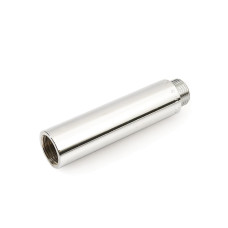 Удлинитель 1/2"х25мм General Fittings | 2600D8B042500A хромированная латунь