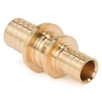 Муфта переходная 25-32 Rehau MX 11080441001 DZR-латунь
