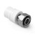 Евроконус (муфта комбинированная) 20-3/4" Pro Aqua PA750 | PA75010P полипропилен белый