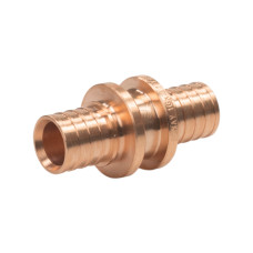 Муфта соединительная 40 Rehau RX+ 14570153001 бронза