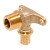 Водорозетка 16x1/2" Rehau MX 11097211001 DZR-латунь