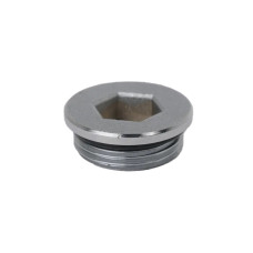 Заглушка 20x3/4" Rehau 11077551001 хромированная латунь