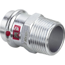 Муфта 22 мм×1/2" Viega 641986 сталь
