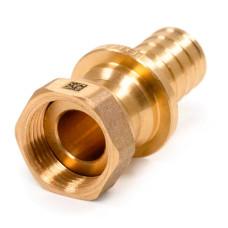 Муфта комбинированная 16x3/4" Rehau MX 11096871001 DZR-латунь