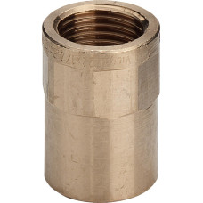 Муфта 22 мм×1/2" Viega 101664 бронза