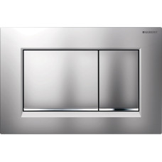 Кнопка смыва Geberit Sigma30 115.883.JQ.1 матовый хром/хром