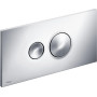 Инсталляция для унитаза Viega Eco 713 386 Комплект с кнопкой 596323 (хром)