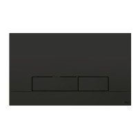 Кнопка смыва OLI NARROW Olipure 148303/192903 черный