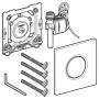 Ручной пневмопривод смыва Geberit Sigma 01 116.011.21.5 для писсуара