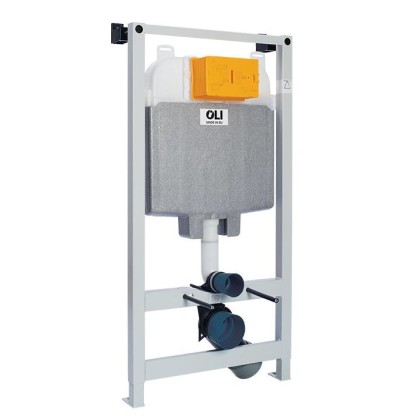 Инсталляция OLI 74 Plus 880785 с емкостью для моющих средств — 880785/152978
