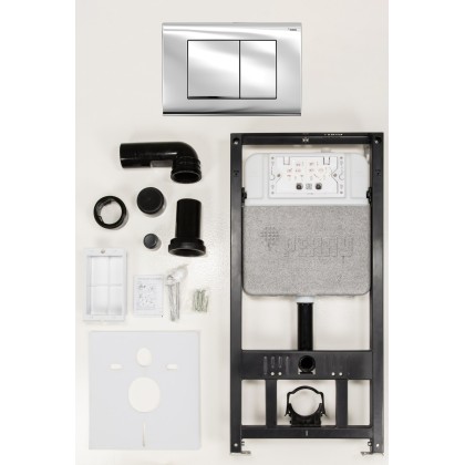 Комплект REHAU NOVAFLOW + NOVA QUAD 001 — 19101031001