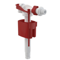 Впускной механизм для бачка унитаза Alcaplast A150-1/2"