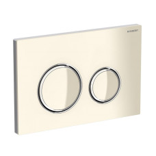 Смывная клавиша Geberit Sigma 21 115.884.TG.1 песочно-серая