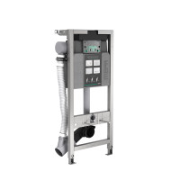 Инсталляция MEPA/VariVIT A31 AIR WC для подвесного унитаза с системой удаления запахов